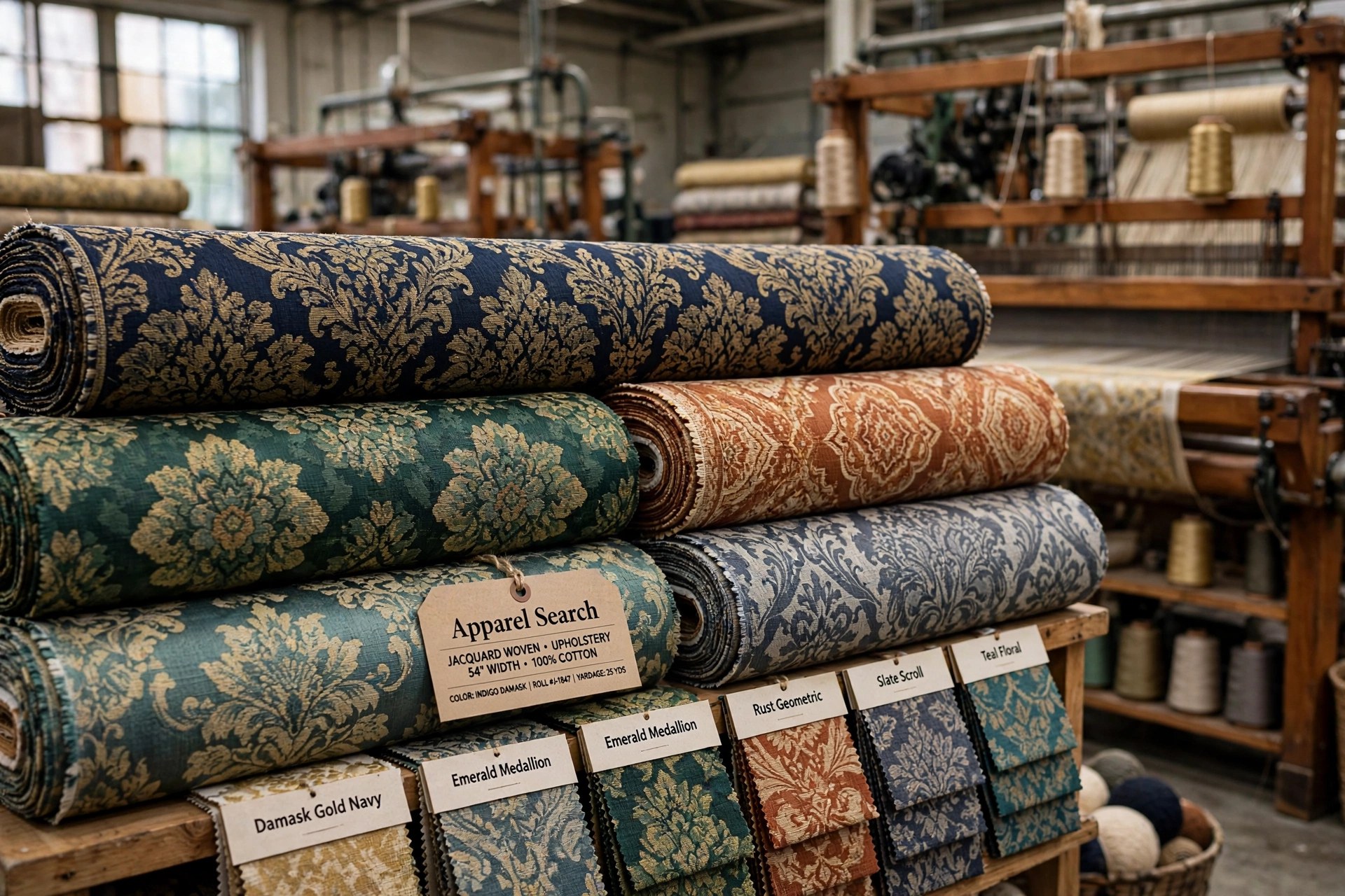 Quaker Fabric Corporation historical profile