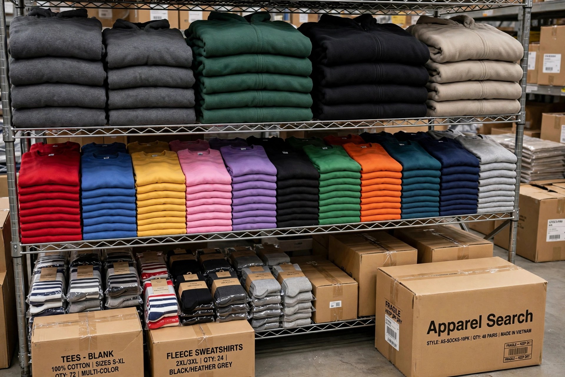 Gildan Activewear historical profile