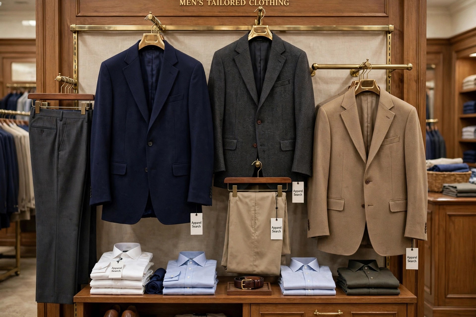 Haggar Clothing Co. historical profile