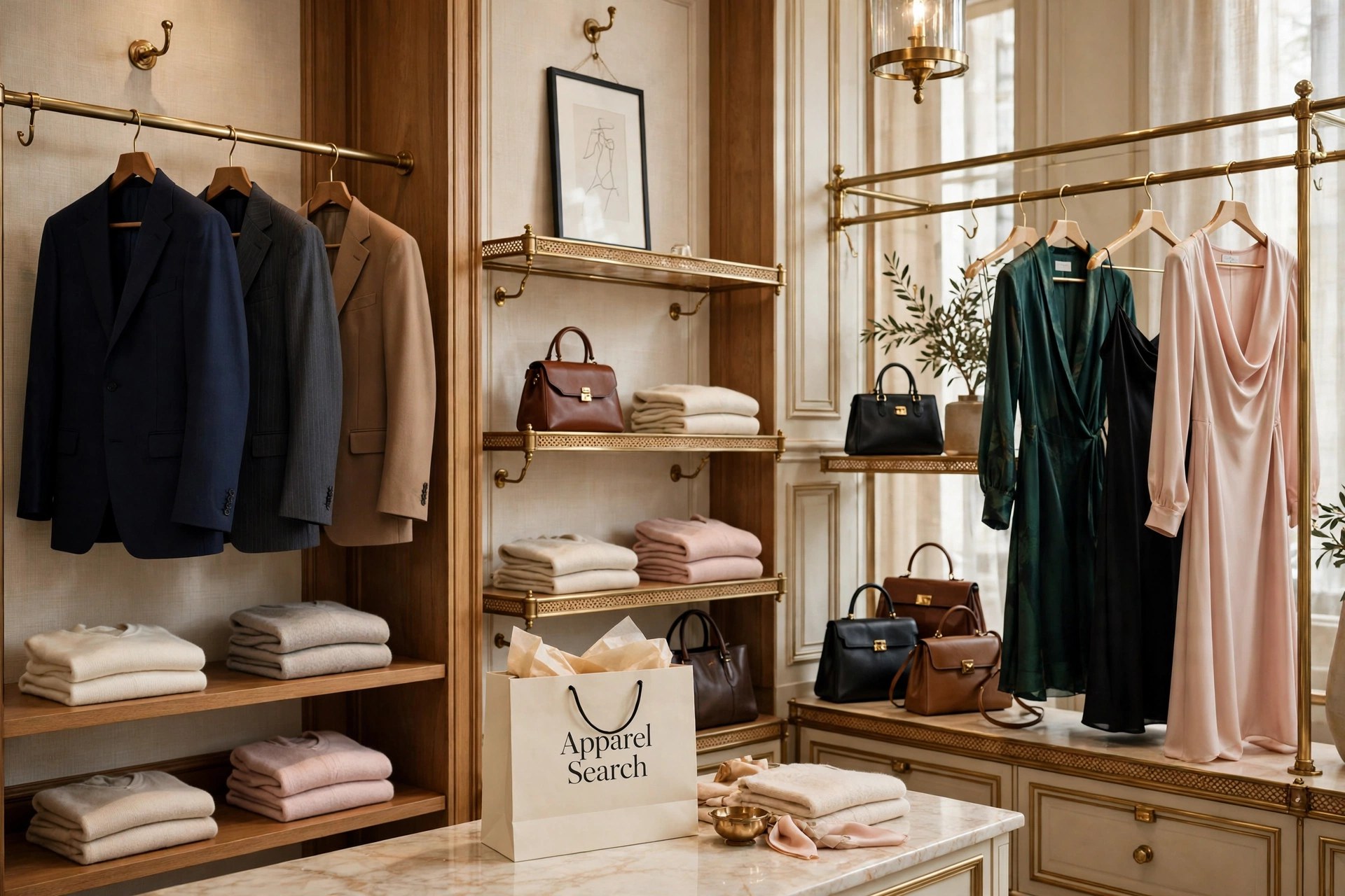 Ralph Lauren Corporation historical profile