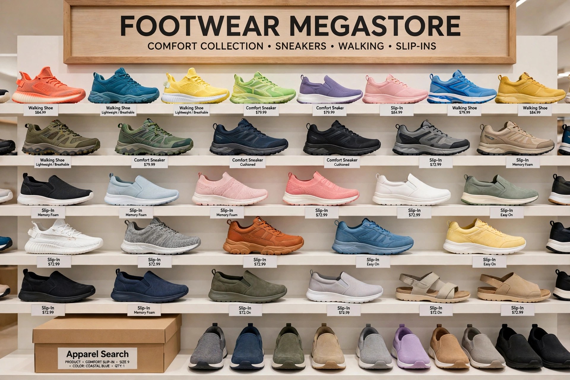 Skechers company profile