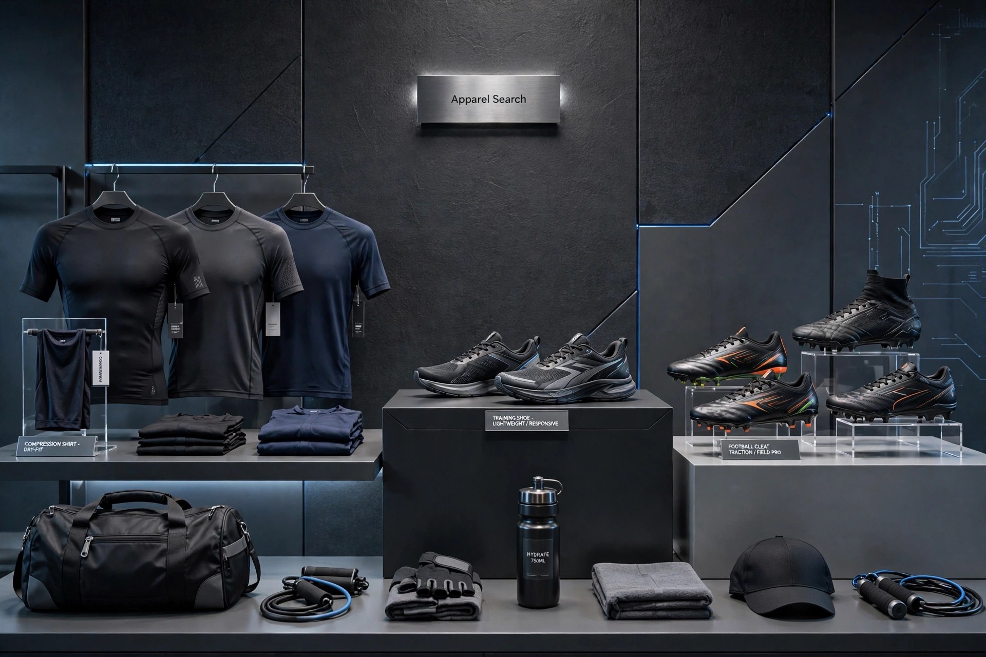 Under Armour historical profile