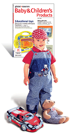 Baby & Children's Products - magazines and products such as clothing and apparel