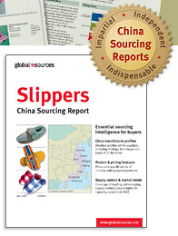 Report on Slippers