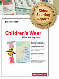 Report on Children's Wear