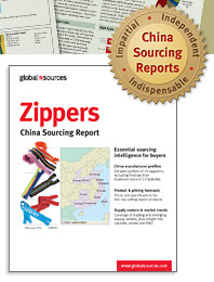 Report on Zippers