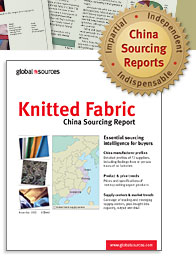 Report on Knitted fabric