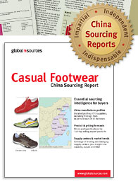 Report on Casual Footwear