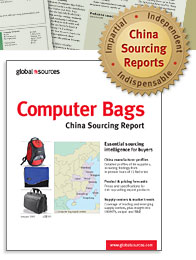 Report on Computer Bags