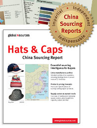 Report on Hats & Caps