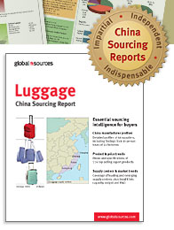 Report on Luggage