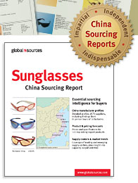 Report on Sunglasses