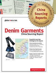 Report on Denim Garments