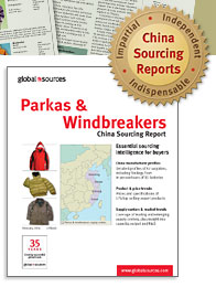 Report on Parkas & Windbreakers