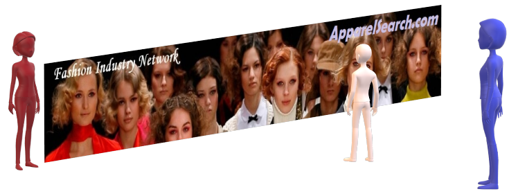 Apparel Search Fashion Banner