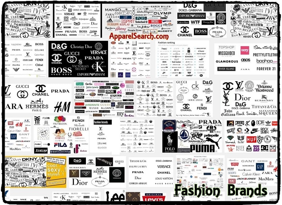 best fashion brands