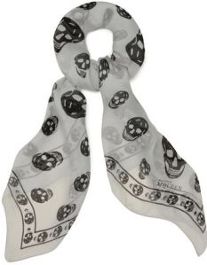 Alexander McQueen Scarf Collection