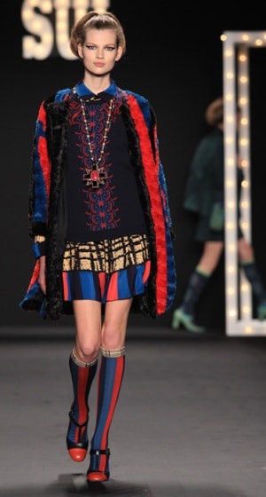 Anna Sui Collection