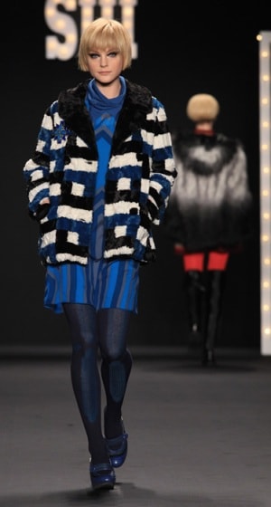 Anna Sui Fall Fashion Collection