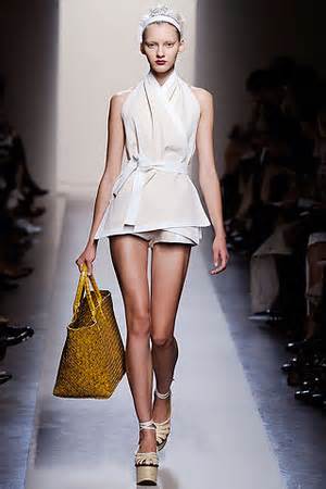 Bottega Veneta Fashion Week Photo