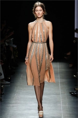 Bottega Veneta Fashion Week