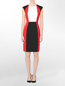 Calvin Kelin Dress