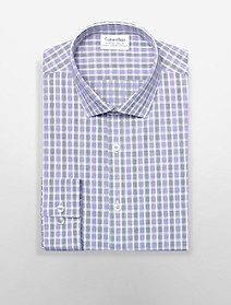 Calvin Klein Mens Dress Shirt