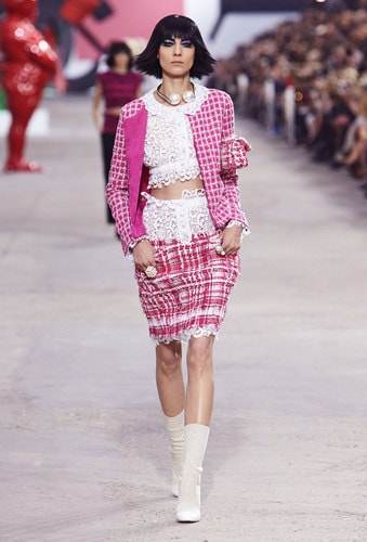 Chanel Fashion News