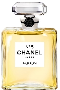 Chanel Fragrance Collection