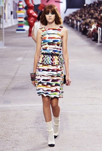 Chanel Spring Fashion