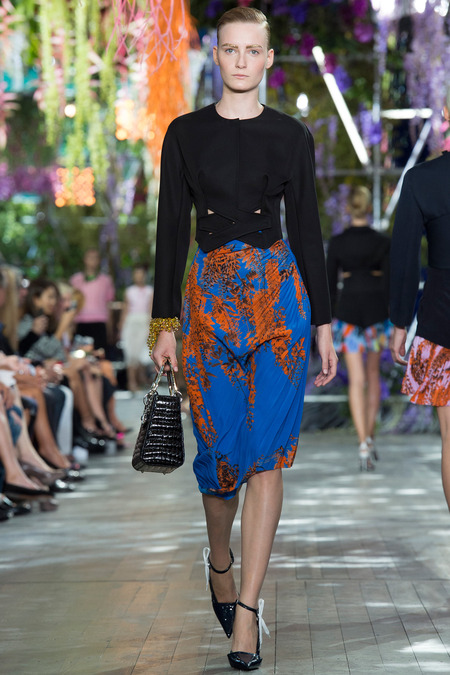 Christian Dior Spring Fashion