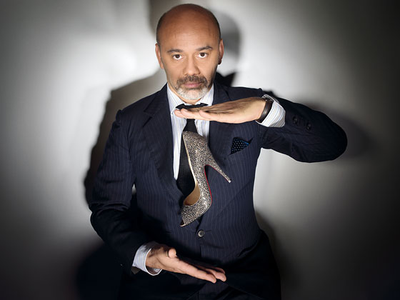 Christian Louboutin Profile Photo