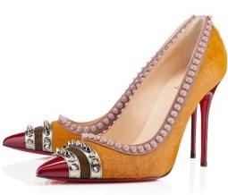 Christian Louboutin Runway Shoes