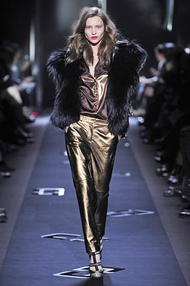 Diane von Furstenberg Fall Fashion