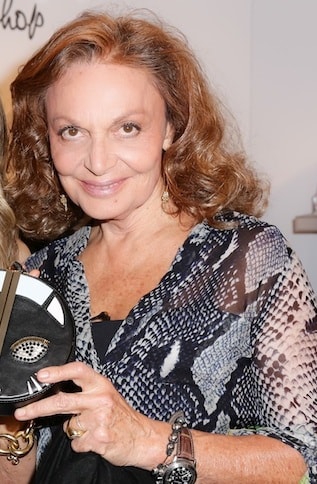 Diane von Furstenberg 2013