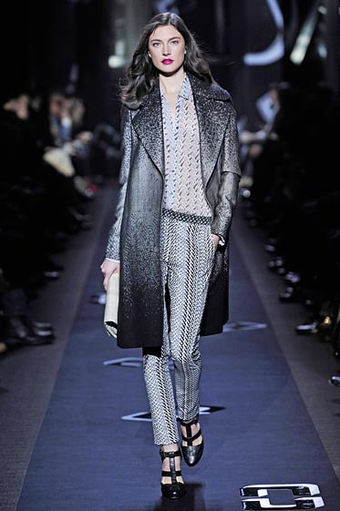 Diane von Furstenberg Runway Fashion