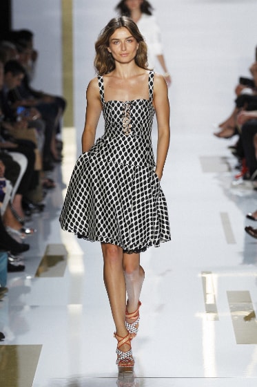 Diane von Furstenberg Spring Collection