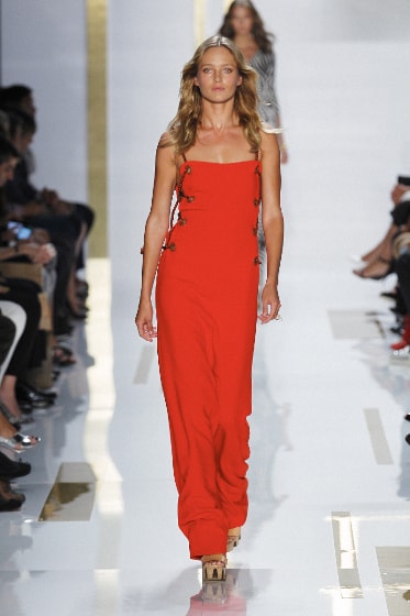 Diane von Furstenberg Spring Fashion