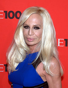 Donatella Versace Profile Photo