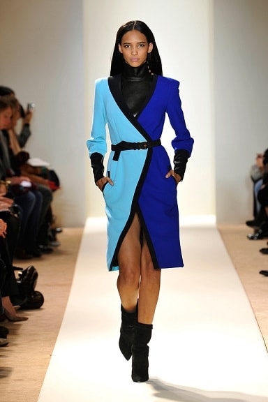 Emanuel Ungaro Fall Fashion