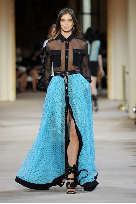 Emanuel Ungaro Fashion News