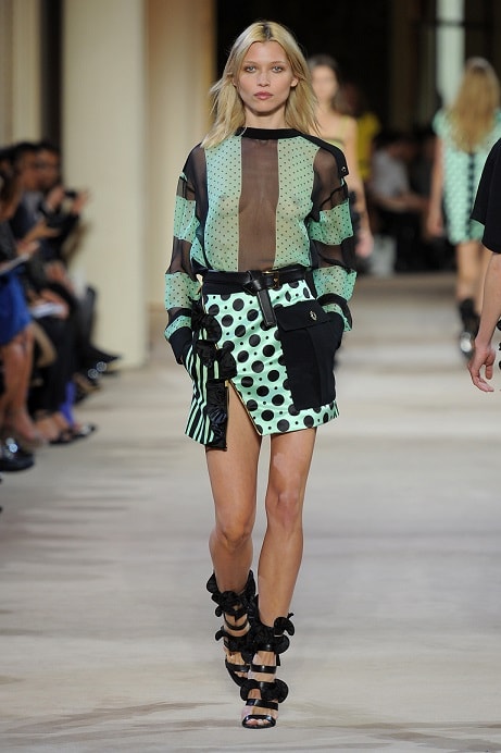 Emanuel Ungaro Spring Collection