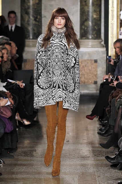 Emilio Pucci Fashion Week