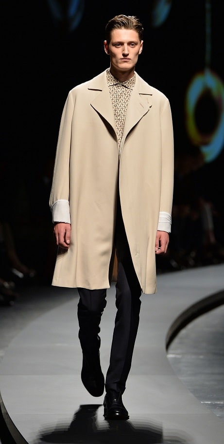 Ermenegildo Zegna Fashion Week