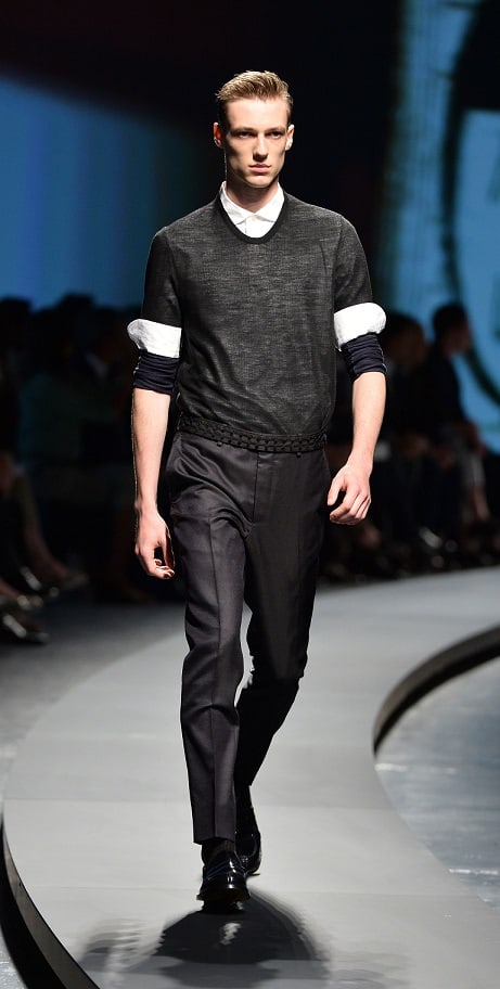 Ermenegildo Zegna Spring Fashion