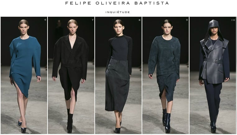 Felipe Oliveira Baptista Fall Fashion
