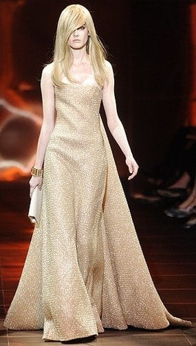 Giorgio Armani Eveningwear