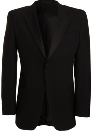 Giorgio Armani Tuxedo Jacket