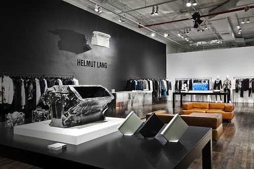 Helmut Lang Boutique