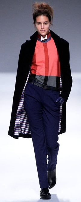 Issey Miyake Runway Fashion